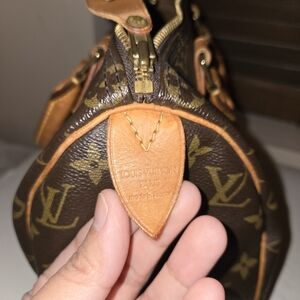 AUTHENTIC SPEEDY 25 Louis Vuitton